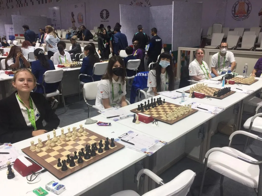 Women's Team